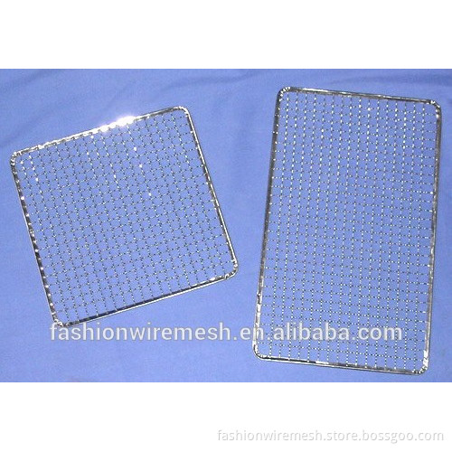 Barbecue Grill Mesh